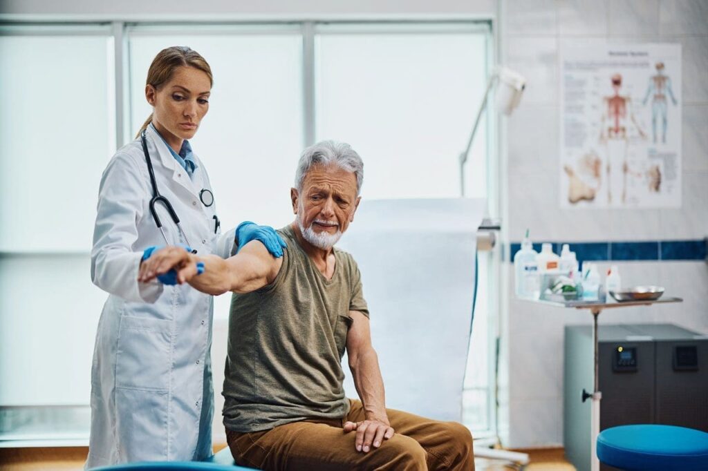 Hidden Nerve Damage After a Mild Head Injury