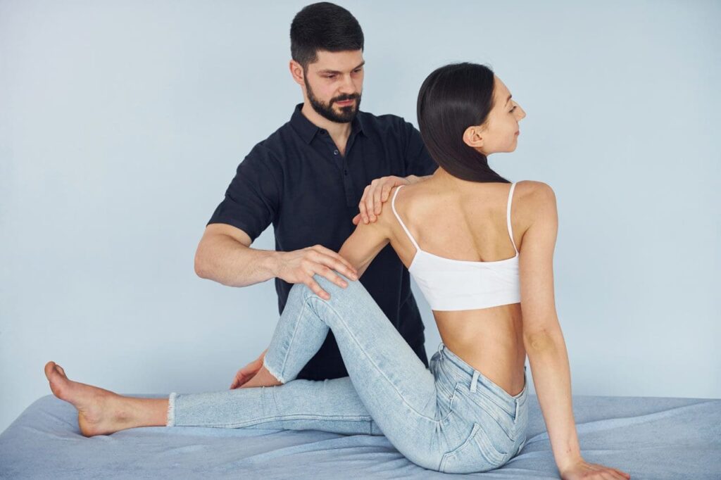 Mobility Nutrition and Chiropractic Integrative Care