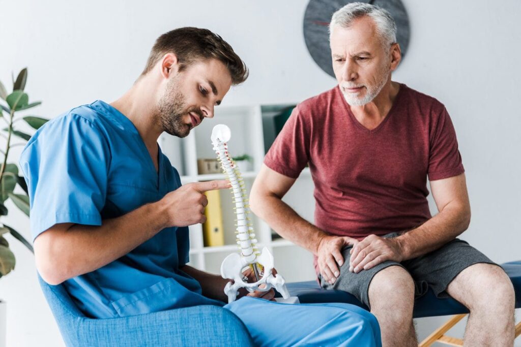 Advanced Chiropractic Care for Back and Nerve Pain