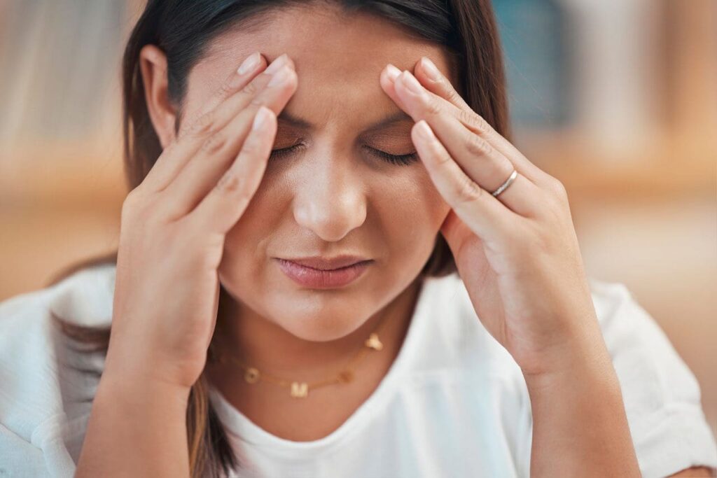Post-Accident Headaches: Fast, Lasting Relief