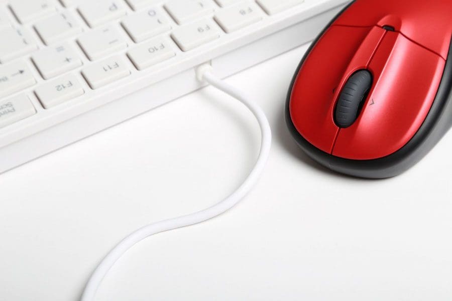 ChiroMed’s Ergonomic Mouse Wrist Health Guide