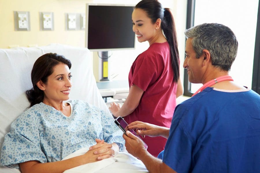 Enhanced Recovery After Surgery for Spine Patients