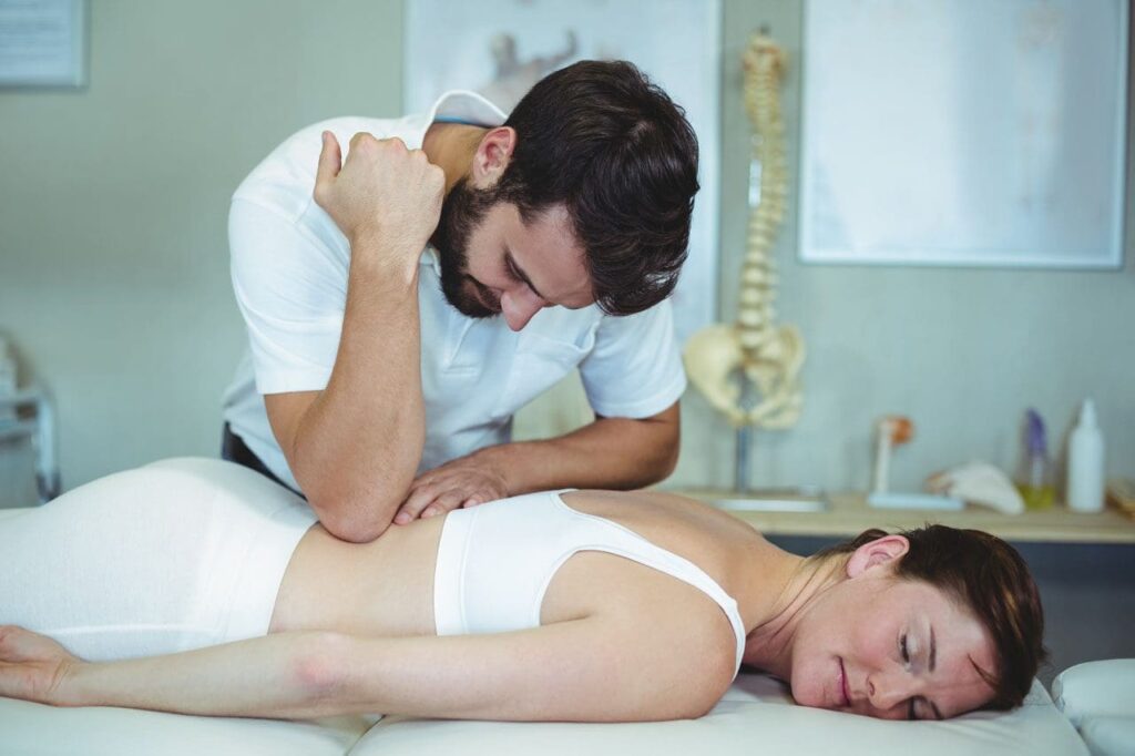 Massage Therapy Body Mechanics: Safe Pressure Control