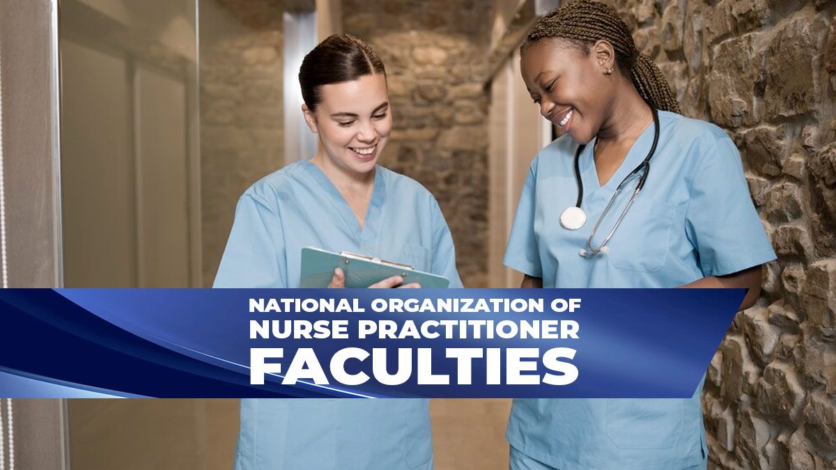 National Organization of Nurse Practitioner Faculties