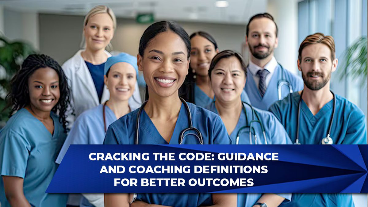 Cracking the Code: Guidance and Coaching Definitions for Better Outcomes