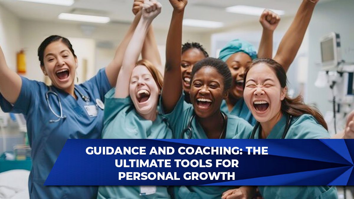 Guidance and Coaching: The Ultimate Tools for Personal Growth