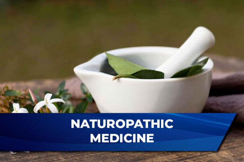 Naturopathic Medicine in El Paso, TX