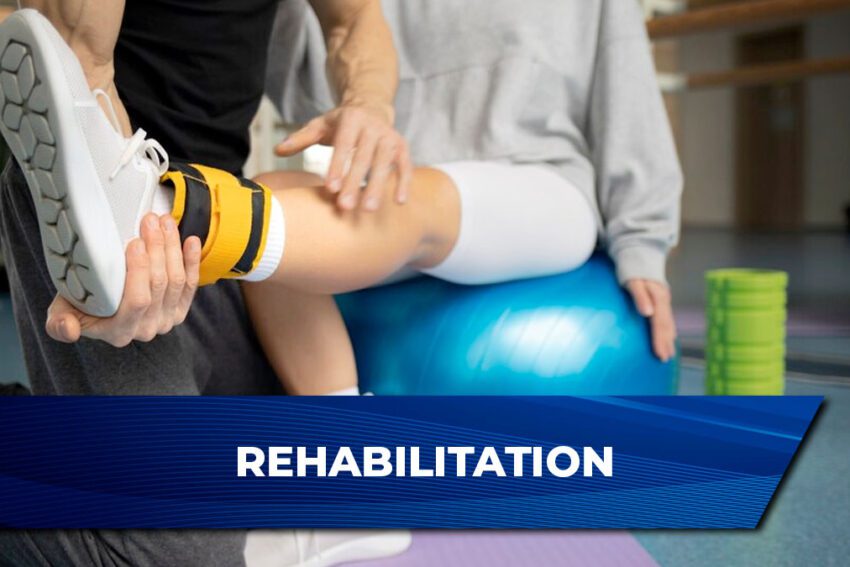 Top Rehabilitation Services El Paso TX