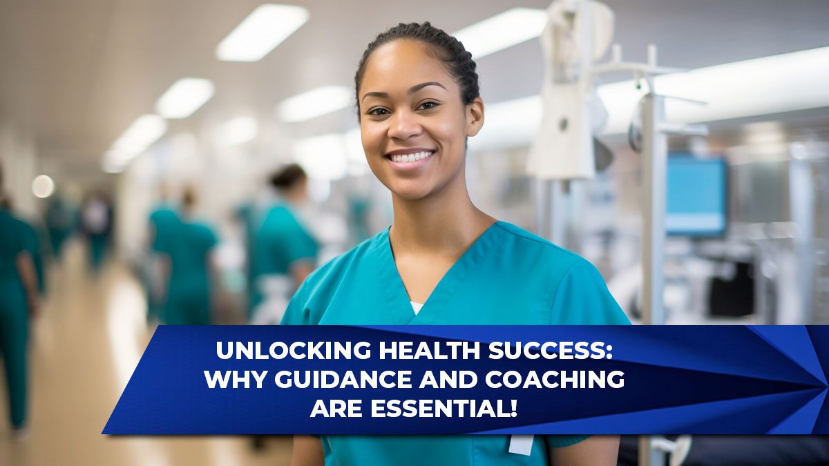 Unlocking Health Success: Why Guidance and Coaching Are Essential!