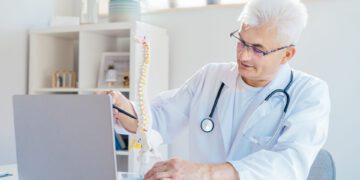 Chiropractic Telemedicine for Sciatica Relief
