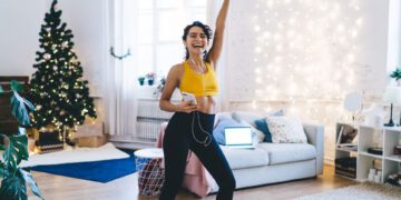 Holiday Calm in Minutes: Sports and Integrated Relief