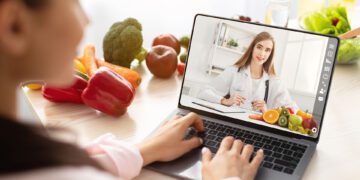 Telemedicine for Personalized Nutritional Guidance