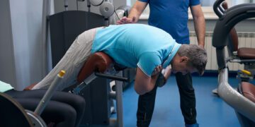 Back Extension Machine and Back-Pain Prevention