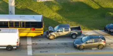 Common Motor Vehicle Accidents in El Paso