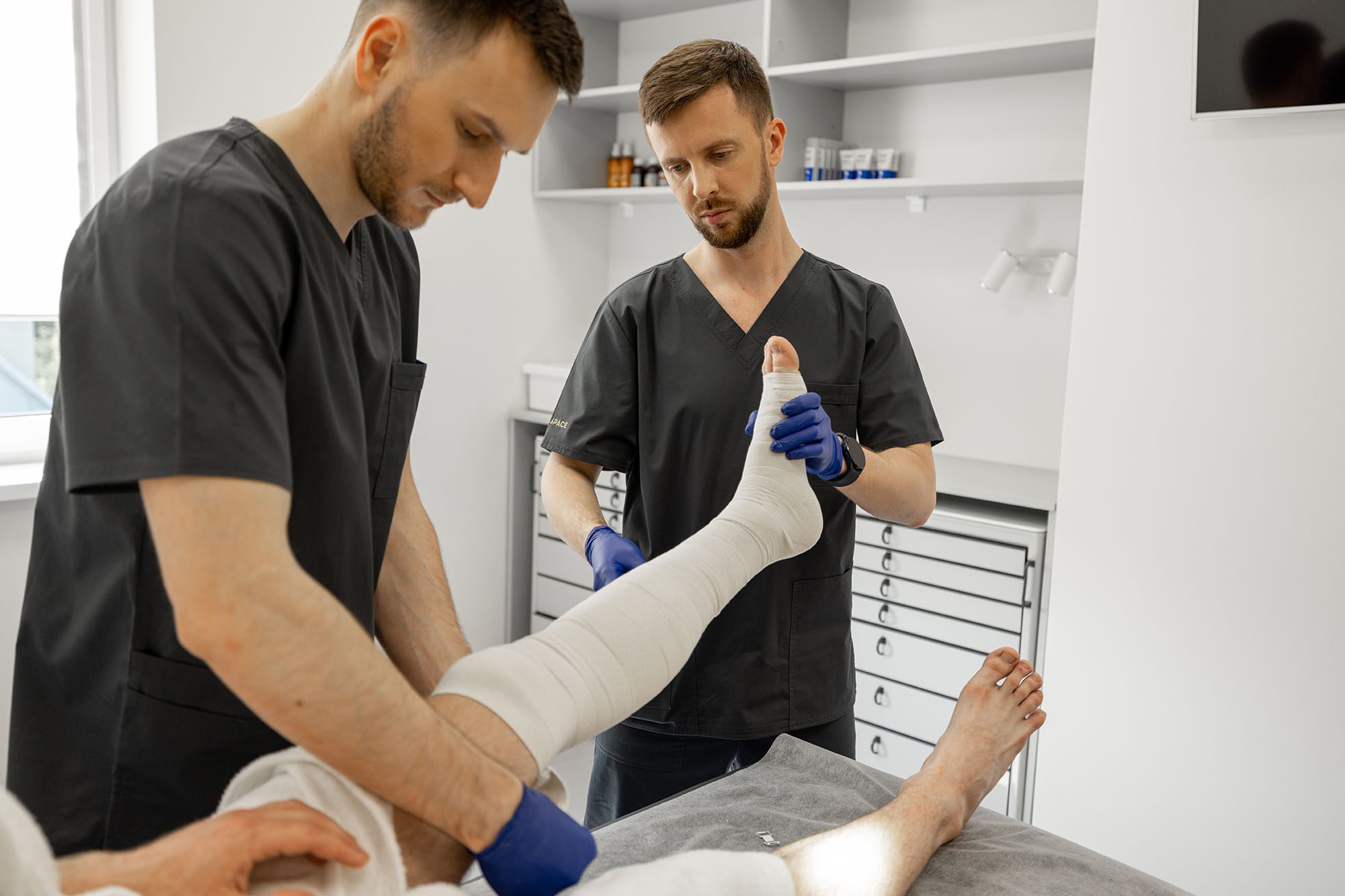 Common Musculoskeletal Sports Injuries in El Paso